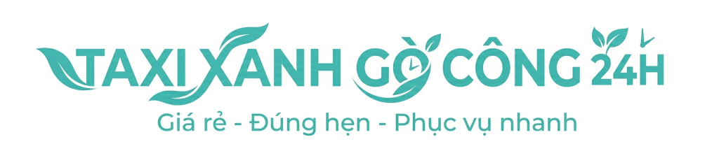 Taxi Xanh Gò Công 24H